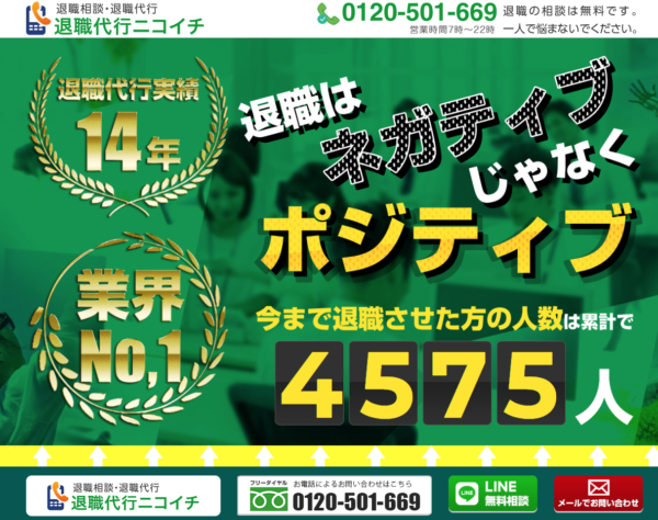 試用期間中に退職すると損害賠償請求はされるの 電話代行ニコイチ